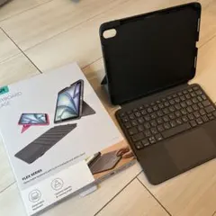 ESR Flex iPad キーボード付きケース