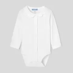 〈未使用品〉jacadi 長袖ボディスーツ　12M 74サイズ