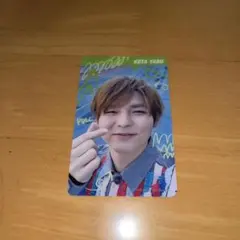 Hey!Say!JUMP PULL UP! 薮宏太 クリアカード