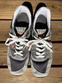 2025年最新】new balance 998 28.5の人気アイテム - メルカリ