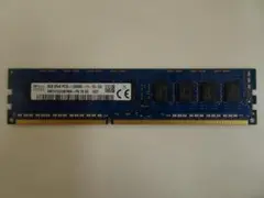 SK　hynix　メモリ　PC3L-12800E　8GB⑥