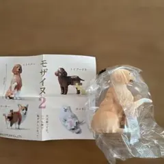 モザイヌ2(レトリバー)