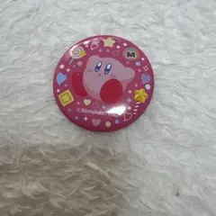 星のカービィ 缶バッジ