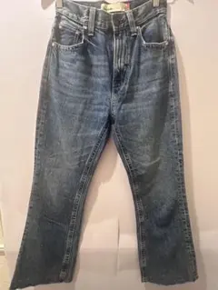 RODEO CROWNS ブーツカットデニム　サイズ23のサムネイル