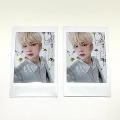 TXT スビン インスタントフォトカード