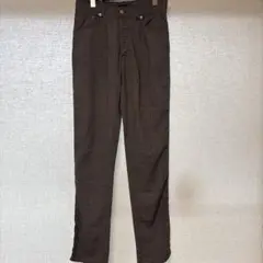 F*S様 【安価スタート】Agnes b. フランス製 チェックパンツ 上質のサムネイル