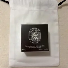 diptyque FLEUR DE PEAU 練り香水 3g 未開封品 - メルカリ