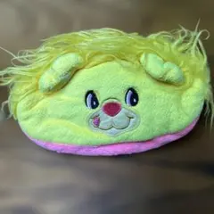 YUM YUMS ぬいぐるみ ポーチ イエロー
