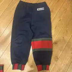 ロベルタ　体操服 ネイビー 120 長ズボン