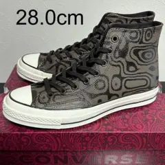 CONVERSE×WILLY WONKA CHUCK 70 HI レザー28.0