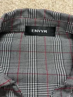 ENVYM 長袖ブラウスのサムネイル