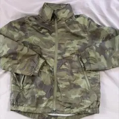 GAP KIDS カモフラージュジャケット S