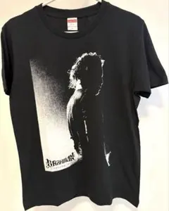BRAHMAN Tシャツ TOSHI-LOW 3.11からの手紙 Mサイズ 黒 - メルカリ