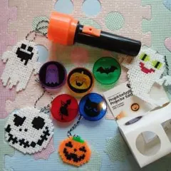 フライングタイガー ハロウィン 懐中電灯