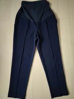 SWEET MOMMY マタニティパンツ ネイビー M
