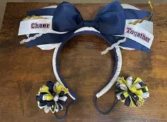 Cheer Together ミッキー ミニー 耳カチューシャ