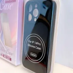 【新品・未使用】iPhone 14 Pro シリコンケース（MagSafe対応）
