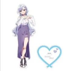 君のことが大大大大大好きな100人の彼女展　BIGアクリルスタンド　栄逢凪乃 君のことが大大大大大好きな100人の彼女展 BIGアクリルスタンド 栄逢凪