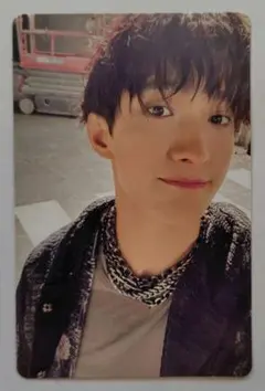 SEVENTEEN NEW ESCAPE Ver. トレカ　ドギョム