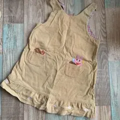 ♡ホットビスケッツ　ジャンパースカート♡