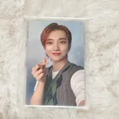 SEVENTEEN ジョシュア