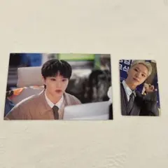 SEVENTEEN セブチ carat land ホシ