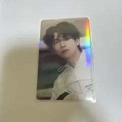 SEVENTEEN FML ジョシュア HMV 特典トレカ