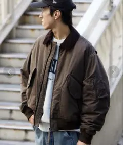 ミリタリージャケット