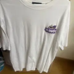 ス*ド様 XLARGE グラフィックTシャツ ホワイト