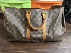 LOUIS VUITTON モノグラム ボストンバッグ45