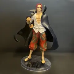 一番くじ　ONE PIECE FILM RED F賞 シャンクス　フィギュア