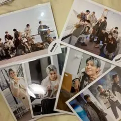 SnowMan 公式写真 Grandeur