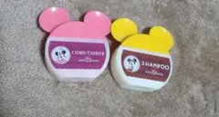 Disney resort　シャンプー・コンディショナーセット