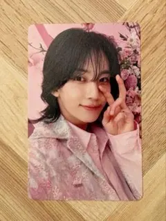 SEVENTEEN always yours 通常盤 ジョンハン 公式トレカ