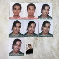 Aぇ!group 草間リチャード敬太Myojo データカード デタカ