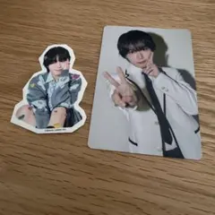 HARD WORK ファミクラストア オンライン盤 大西流星