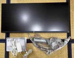 LG ウルトラワイドモニター　29WQ600-W 2025年製のサムネイル