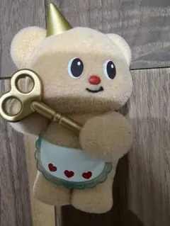 butterbear バターベア クマ キャラクター マスコット タイ - メルカリ