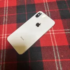 iphone X 256GB バッテリー最大容量100% SIMフリー - メルカリ
