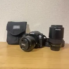 美品】PENTAX Q7 ミラーレス一眼カメラ レンズキット - メルカリ
