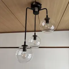 希少！生産終了品！IKEA MOLNIG イケア シャンデリア 天井照明 - メルカリ