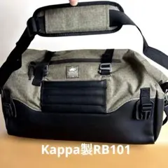 Kawasaki PLAZA限定 リバーマーク ボディバッグ／ウエストバッグ