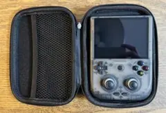 【極美品】Anbernic RG406V ブラック・トランスペアレント