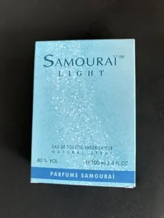 SAMOURAI LIGHT オードトワレ 100mlのサムネイル
