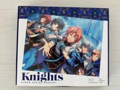 限定版Knights アルバムシリーズ プレゼント