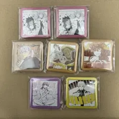 Dグレ　缶バッチ　7個セット