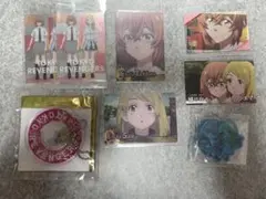 東京リベンジャーズ 橘日向 佐野エマ グッズセット