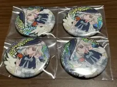 キミとアイドルプリキュア プリキュア キュアズキューン ハロウィン 缶バッジ