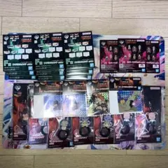 ドラゴンボール　一番くじ　まとめ売り　アクリルスタンド　ラバーマグネット