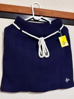 ライトポリエステル ニットスカート レディスのサムネイル